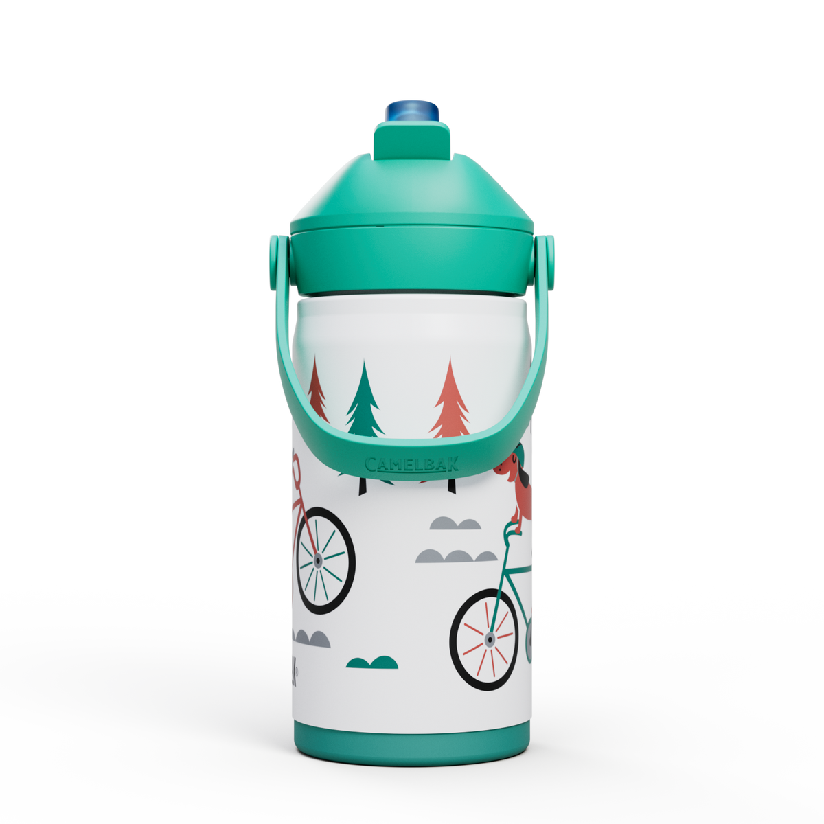 thrivetm-flip-straw-kids-12oz-bottle-insulated-stainless-steel-u1 e9sckjnggy