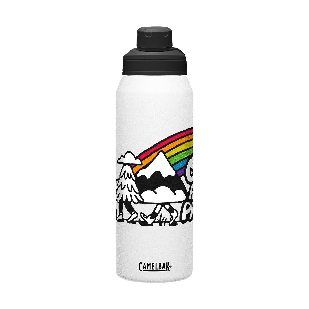 chute-mag-32-oz-water-bottle-insulated-stainless-steel-plus-cleanup-kit-pride-collection-limited-edition-j6 jxtehqxuvf