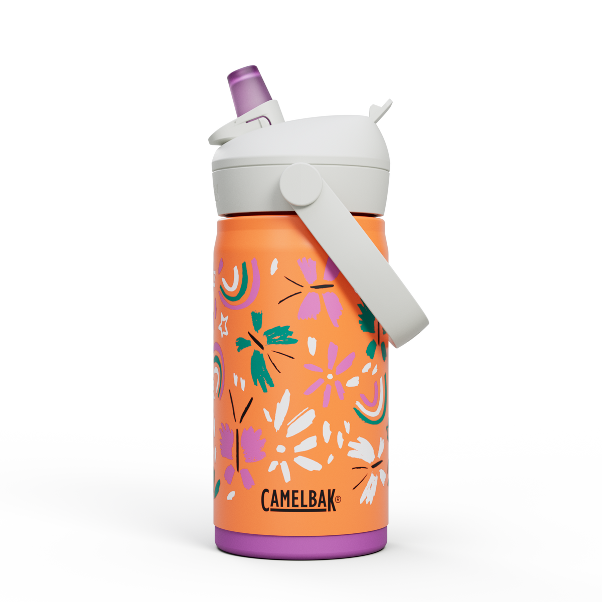 thrivetm-flip-straw-kids-12oz-bottle-insulated-stainless-steel-u1 trowl6w7o7
