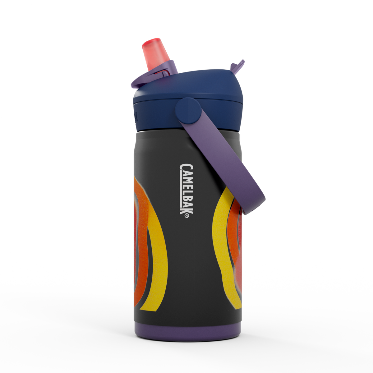 thrivetm-flip-straw-kids-12oz-bottle-insulated-stainless-steel-u1 y0qyyas3fj